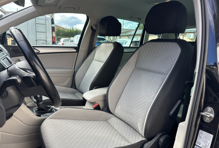 Volkswagen Tiguan 2.0 TDI 150 ch Confortline DSG7 / 2e main / Courroie ok / Vidange BVA ok
