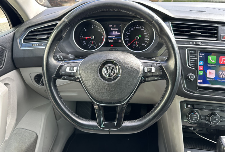 Volkswagen Tiguan 2.0 TDI 150 ch Confortline DSG7 / 2e main / Courroie ok / Vidange BVA ok