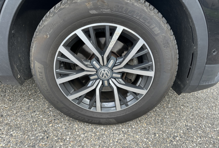 Volkswagen Tiguan 2.0 TDI 150 ch Confortline DSG7 / 2e main / Courroie ok / Vidange BVA ok