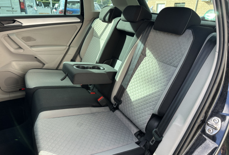 Volkswagen Tiguan 2.0 TDI 150 ch Confortline DSG7 / 2e main / Courroie ok / Vidange BVA ok