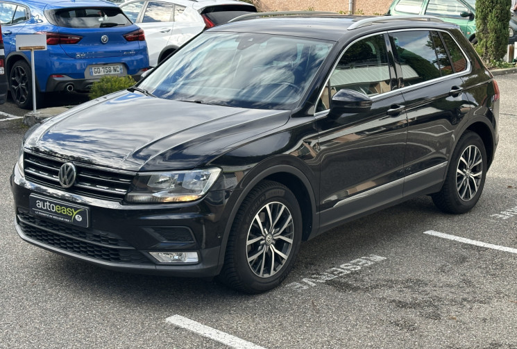 Volkswagen Tiguan 2.0 TDI 150 ch Confortline DSG7 / 2e main / Courroie ok / Vidange BVA ok