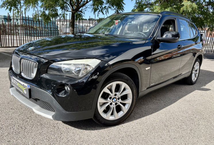 BMW X1 Sport 23d Xdrive 205cv BA / Entretenu / 23 D 