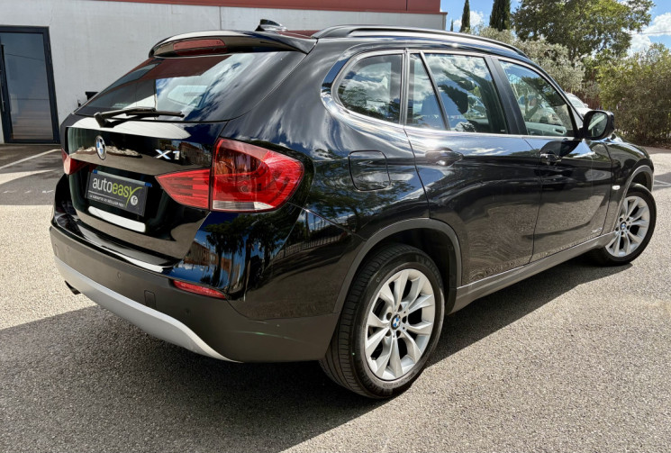BMW X1 Sport 23d Xdrive 205cv BA / Entretenu / 23 D 