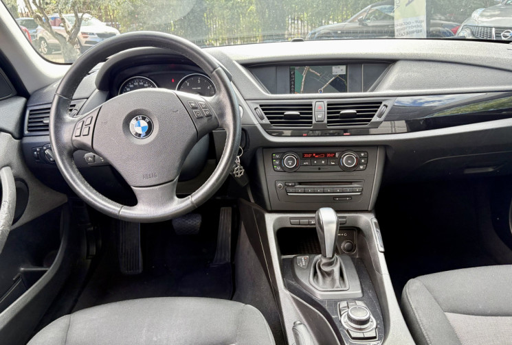BMW X1 Sport 23d Xdrive 205cv BA / Entretenu / 23 D 