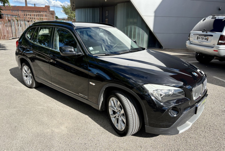 BMW X1 Sport 23d Xdrive 205cv BA / Entretenu / 23 D 