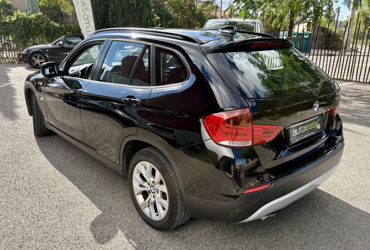BMW X1 Sport 23d Xdrive 205cv BA / Entretenu / 23 D 