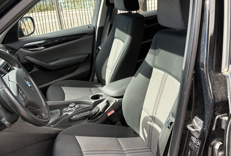BMW X1 Sport 23d Xdrive 205cv BA / Entretenu / 23 D 