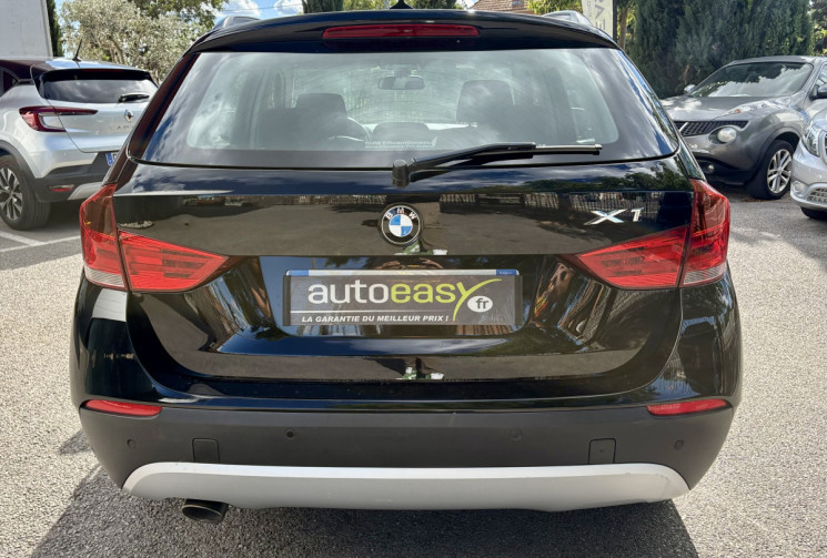 BMW X1 Sport 23d Xdrive 205cv BA / Entretenu / 23 D 