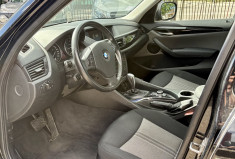 BMW X1 Sport 23d Xdrive 205cv BA / Entretenu / 23 D 