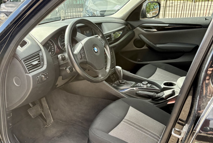 BMW X1 Sport 23d Xdrive 205cv BA / Entretenu / 23 D 