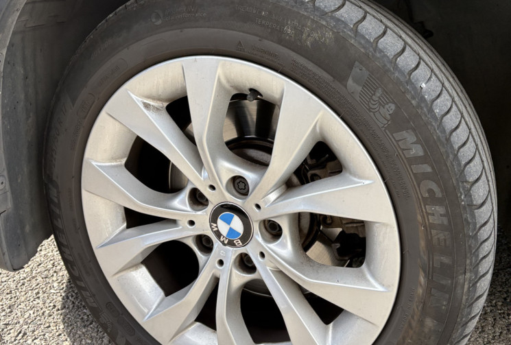 BMW X1 Sport 23d Xdrive 205cv BA / Entretenu / 23 D 