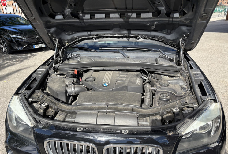 BMW X1 Sport 23d Xdrive 205cv BA / Entretenu / 23 D 