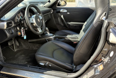 Porsche 911 Turbo 997 ph2 PDK Cabriolet / RARE Prépa TECHART 560cv / SUPER ÉTAT 