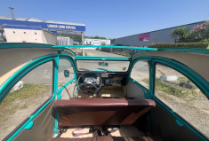 Citroën 2CV restaurée 1971