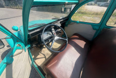 Citroën 2CV 2CV4 à finir de restaurer 