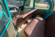 Citroën 2CV restaurée 1971
