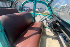 Citroën 2CV restaurée 1971