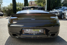 Porsche 911 Turbo 997 ph2 PDK Cabriolet / RARE Prépa TECHART 560cv / SUPER ÉTAT 
