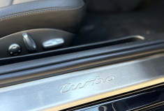 Porsche 911 Turbo 997 ph2 PDK Cabriolet / RARE Prépa TECHART 560cv / SUPER ÉTAT 
