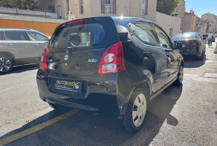 Suzuki ALTO  1.0 i 68 cv origine France 1er MAIN / 14 000 KM / ETAT NEUF 