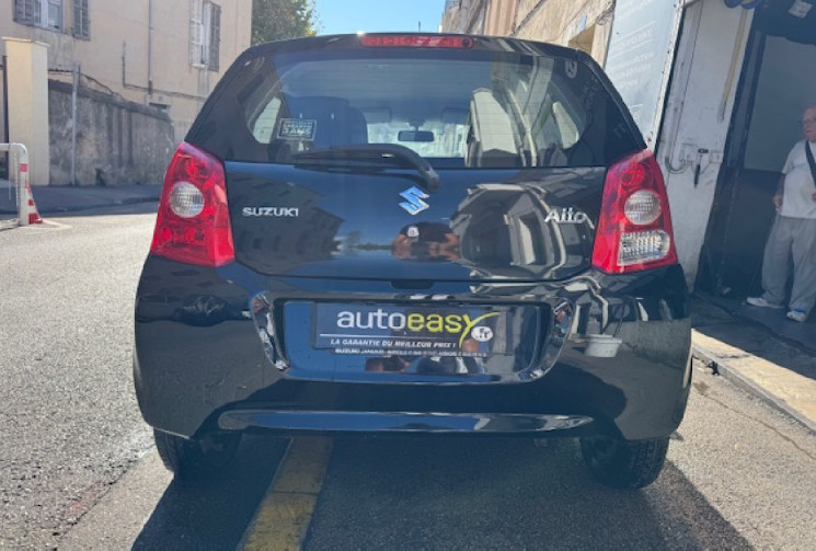 Suzuki ALTO  1.0 i 68 cv origine France 1er MAIN / 14 000 KM / ETAT NEUF 