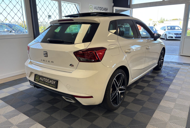 SEAT Ibiza V 1.0 TSI 116 FR / TOIT OUVRANT / SON BEATS