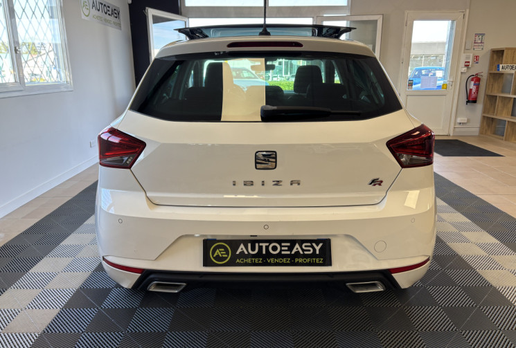 SEAT Ibiza V 1.0 TSI 116 FR / TOIT OUVRANT / SON BEATS
