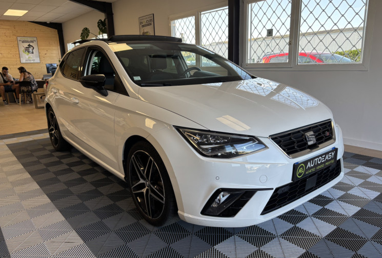 SEAT Ibiza V 1.0 TSI 116 FR / TOIT OUVRANT / SON BEATS