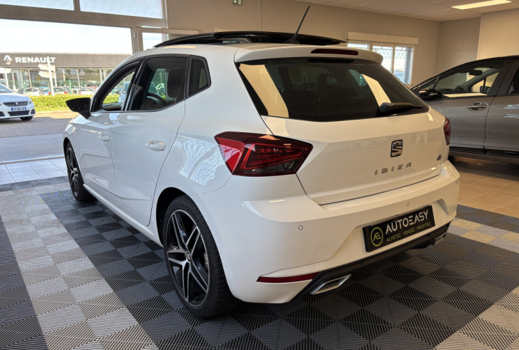 SEAT Ibiza V 1.0 TSI 116 FR / TOIT OUVRANT / SON BEATS