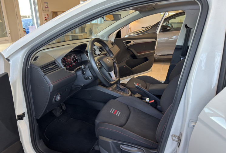 SEAT Ibiza V 1.0 TSI 116 FR / TOIT OUVRANT / SON BEATS
