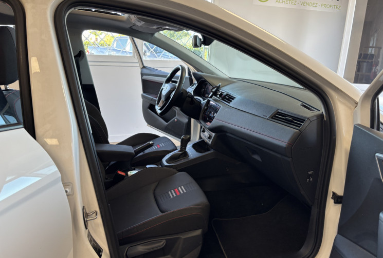 SEAT Ibiza V 1.0 TSI 116 FR / TOIT OUVRANT / SON BEATS
