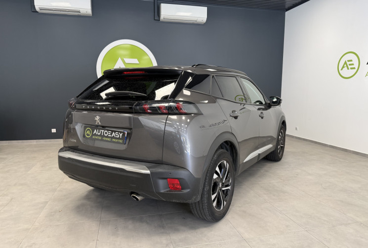Peugeot 2008 Allure 1.5 BlueHDi 16V EAT8 S&S 130 cv