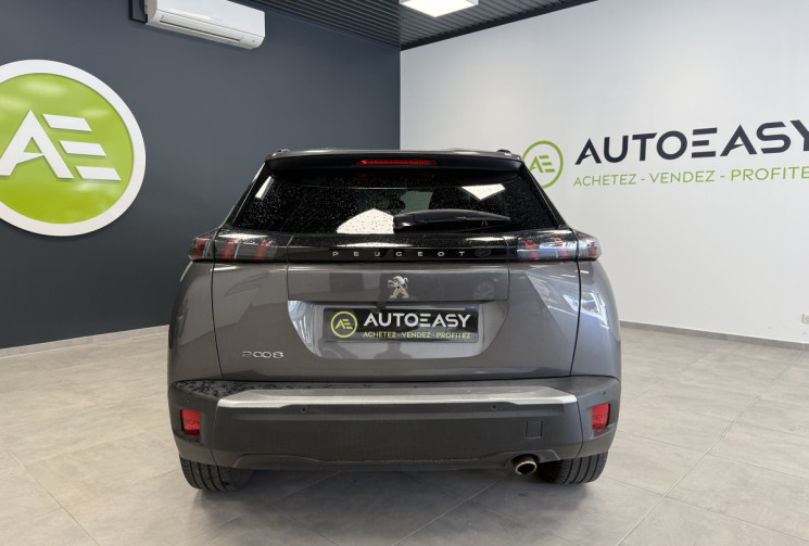 Peugeot 2008 Allure 1.5 BlueHDi 16V EAT8 S&S 130 cv