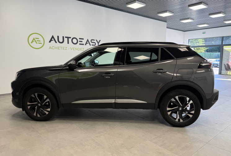 Peugeot 2008 Allure 1.5 BlueHDi 16V EAT8 S&S 130 cv