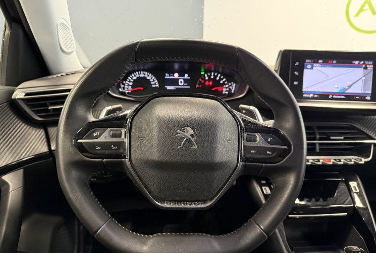 Peugeot 2008 Allure 1.5 BlueHDi 16V EAT8 S&S 130 cv