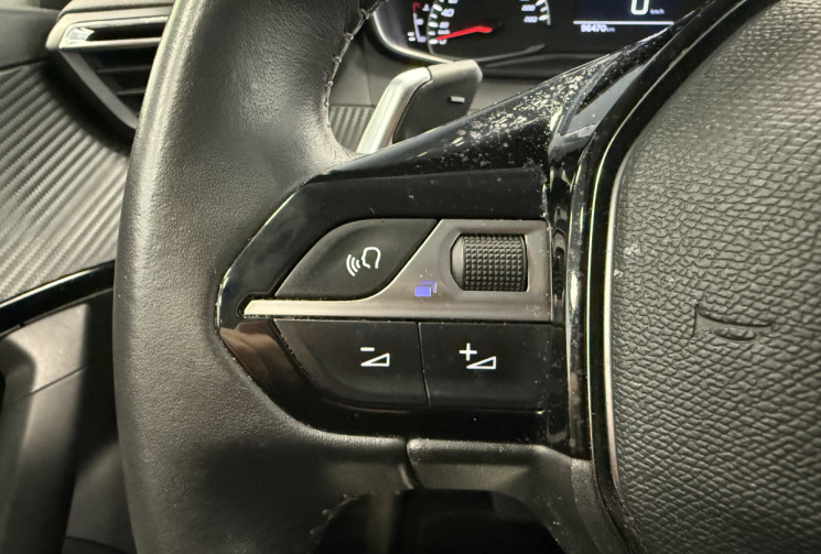 Peugeot 2008 Allure 1.5 BlueHDi 16V EAT8 S&S 130 ch