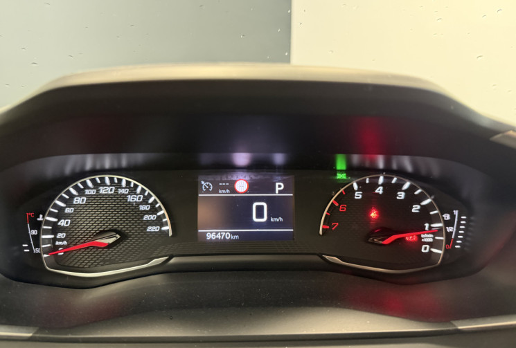 Peugeot 2008 Allure 1.5 BlueHDi 16V EAT8 S&S 130 cv