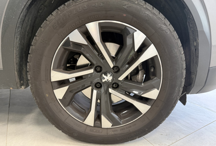 Peugeot 2008 Allure 1.5 BlueHDi 16V EAT8 S&S 130 cv