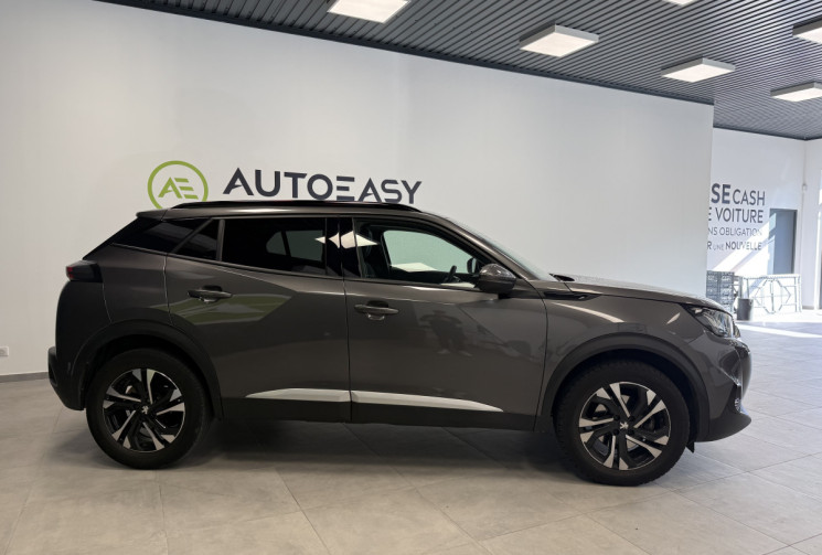 Peugeot 2008 Allure 1.5 BlueHDi 16V EAT8 S&S 130 cv