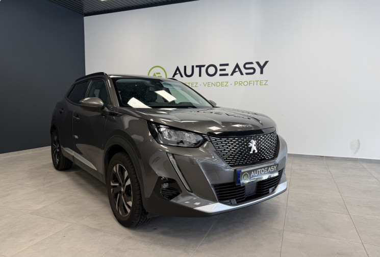 Peugeot 2008 Allure 1.5 BlueHDi 16V EAT8 S&S 130 cv