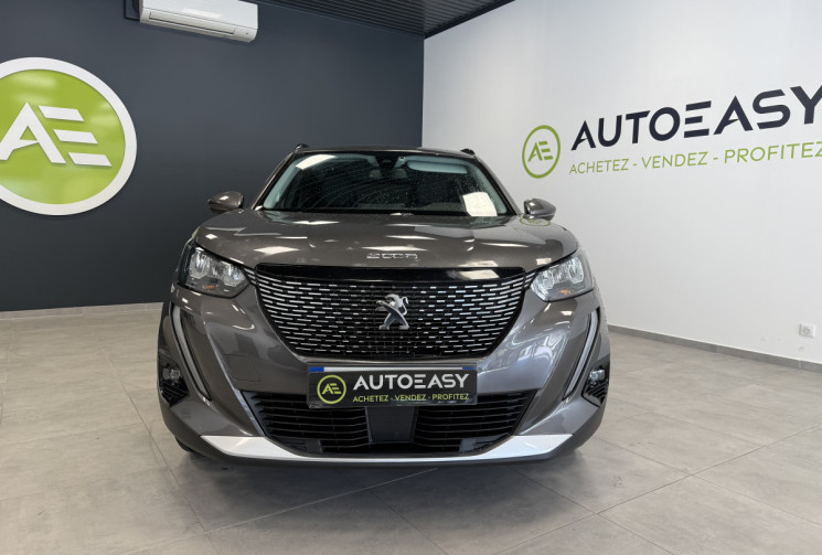 Peugeot 2008 Allure 1.5 BlueHDi 16V EAT8 S&S 130 cv