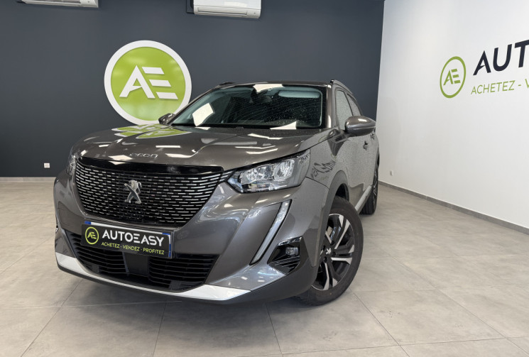 Peugeot 2008 Allure 1.5 BlueHDi 16V EAT8 S&S 130 cv
