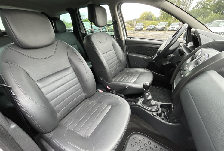 Dacia Duster 1.2 TCE 120 CH PRESTIGE