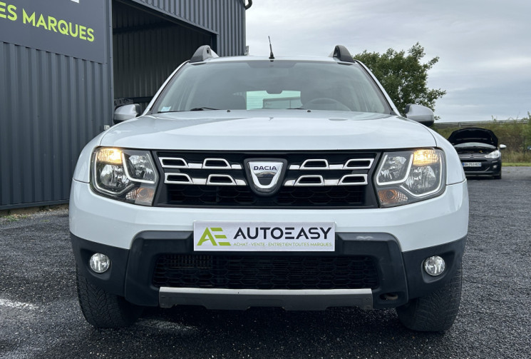 Dacia Duster 1.2 TCE 120 CH PRESTIGE