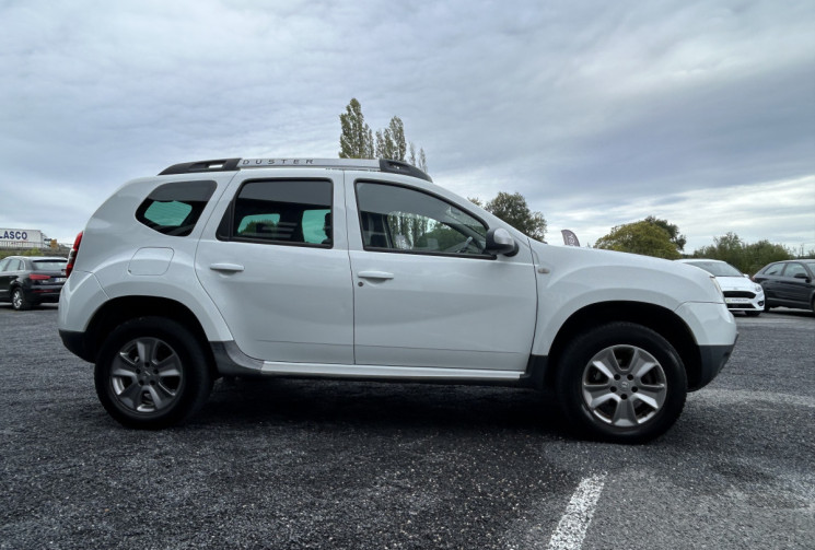 Dacia Duster 1.2 TCE 120 CH PRESTIGE