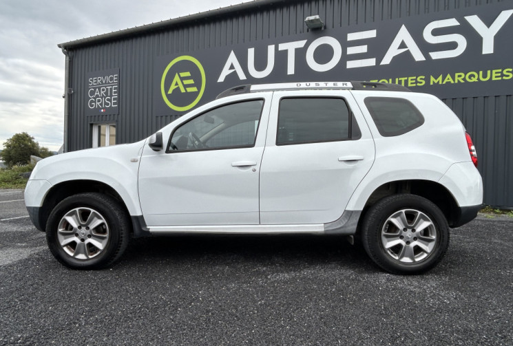 Dacia Duster 1.2 TCE 120 CH PRESTIGE