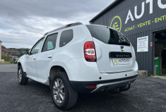 Dacia Duster 1.2 TCE 120 CH PRESTIGE