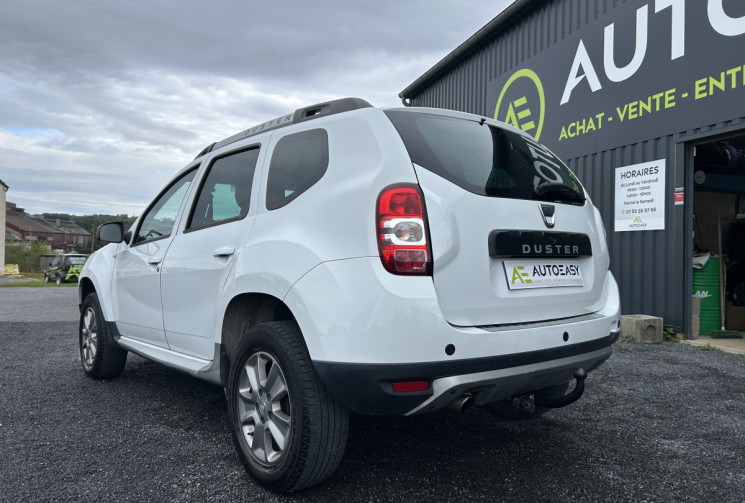 Dacia Duster 1.2 TCE 120 CH PRESTIGE