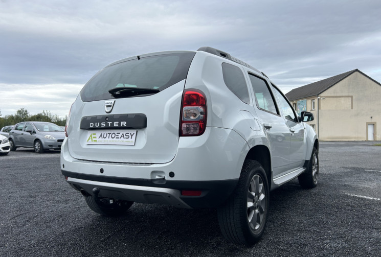 Dacia Duster 1.2 TCE 120 CH PRESTIGE