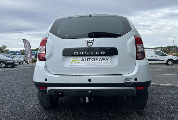 Dacia Duster 1.2 TCE 120 CH PRESTIGE